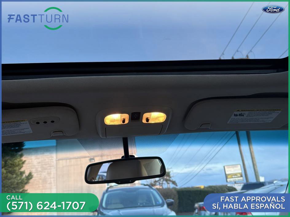 Used 2011 Ford Fusion SEL w/ 301A Rapid Spec Order Code FWD image 18