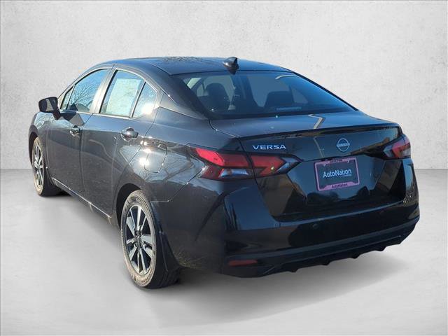 New 2025 Nissan Versa SV w/ Trunk Package image 5