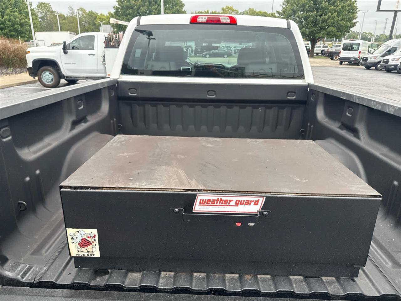Used 2017 Chevrolet Silverado 1500 W/T RWD image 18