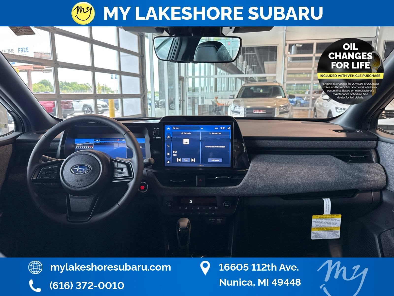 New 2026 Subaru Outback Premium AWD/4WD image 12