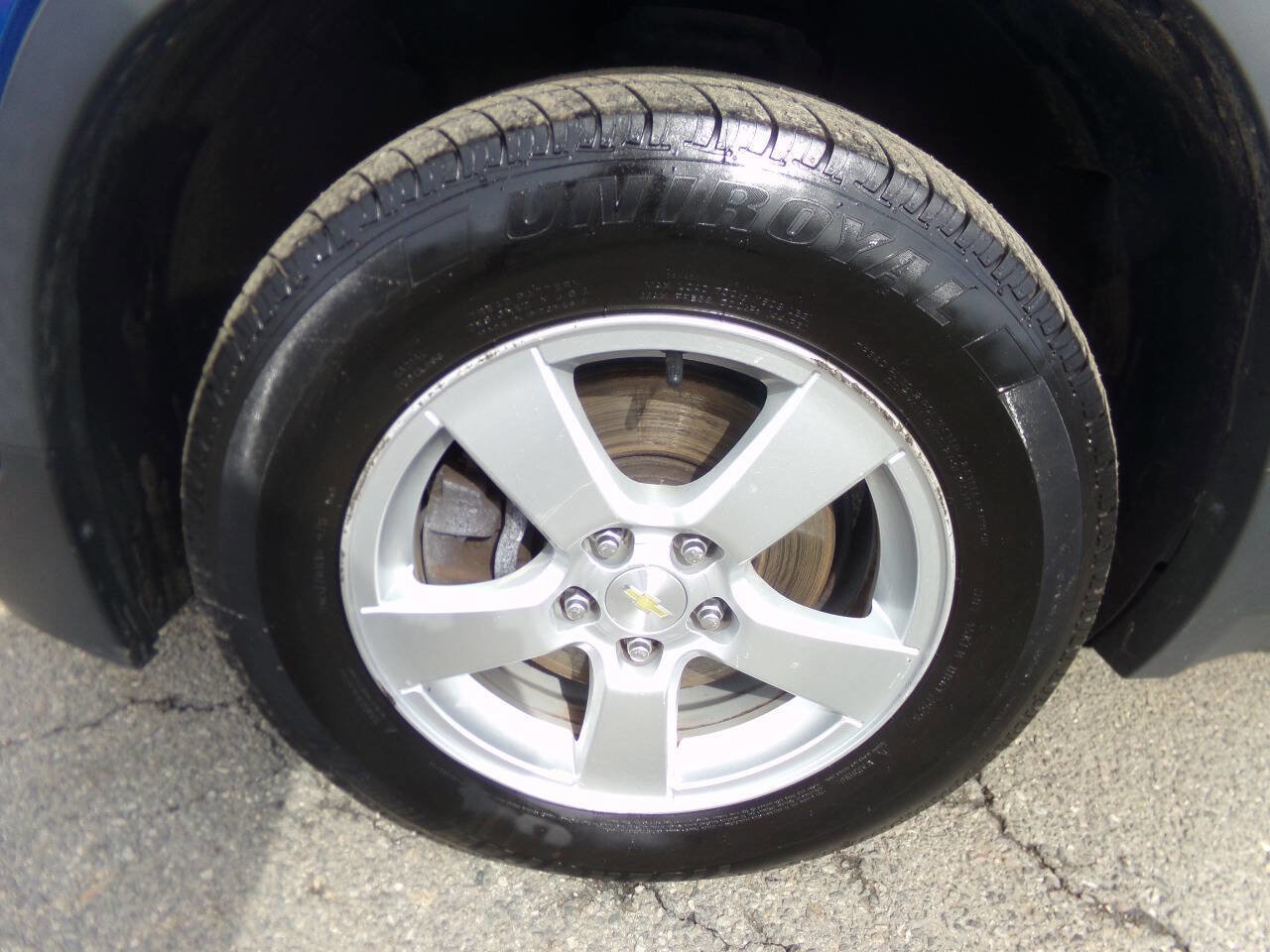 Used 2015 Chevrolet Trax LS image 16