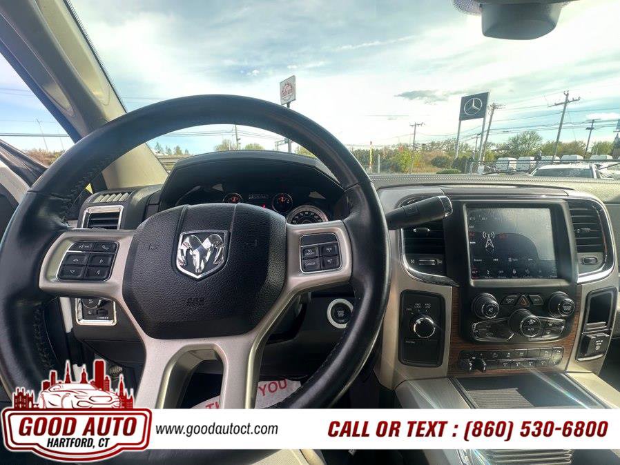 Used 2018 RAM 2500 Laramie w/ Snow Chief Group AWD/4WD image 18