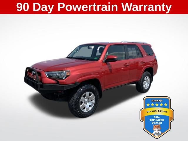 Used 2016 Toyota 4Runner SR5