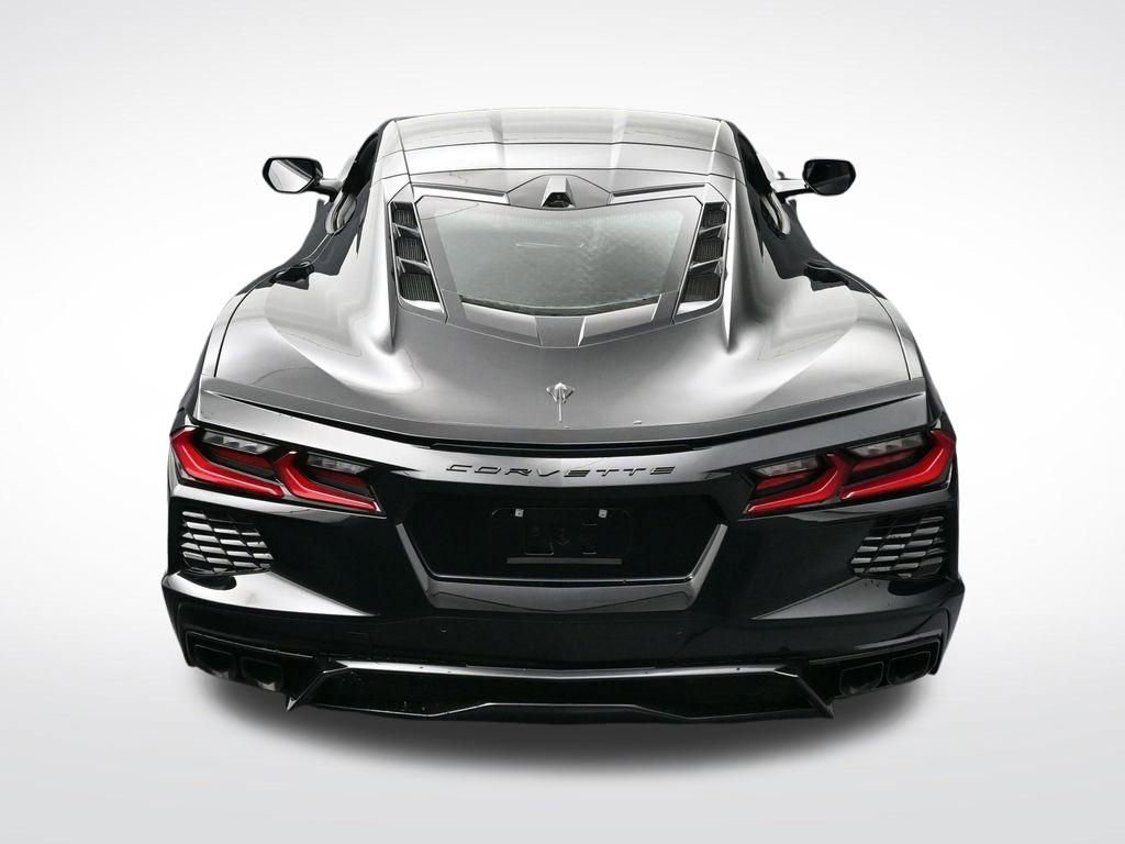 Used 2026 Chevrolet Corvette Stingray Coupe w/ 1LT RWD image 16
