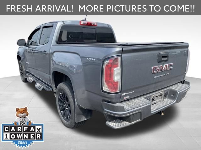 Used 2022 GMC Canyon Elevation w/ Trailering Package AWD/4WD image 6