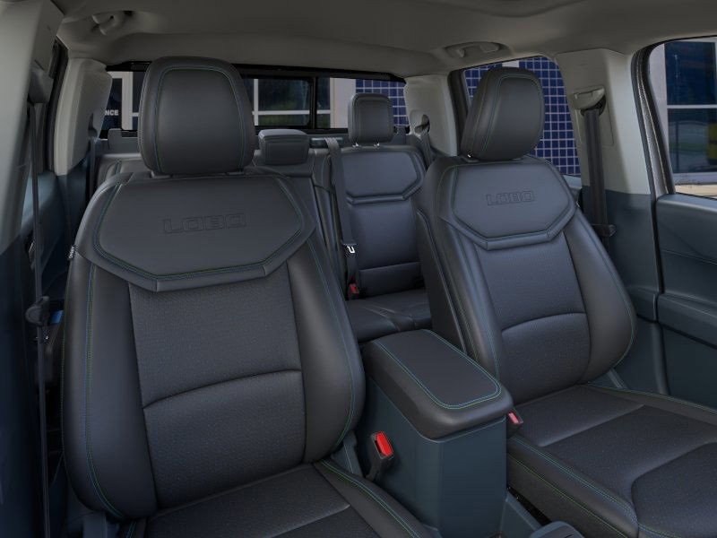 New 2025 Ford Maverick Lobo image 11