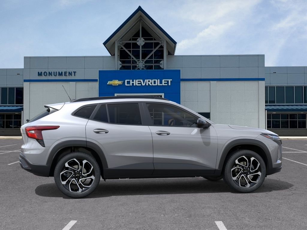 New 2026 Chevrolet Trax RS FWD image 5