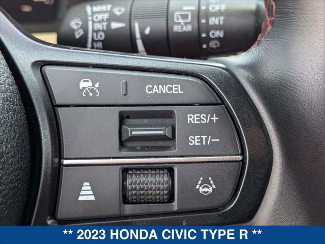 Used 2023 Honda Civic Type R image 15