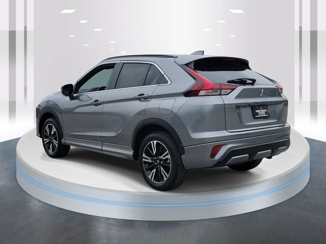 New 2026 Mitsubishi Eclipse Cross SEL AWD/4WD image 4