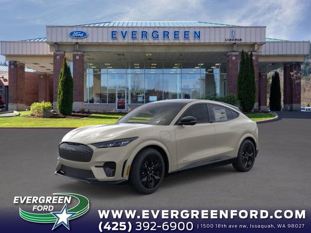 New 2025 Ford Mustang Mach-E GT w/ Interior Protection Package image 1