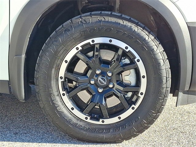 Used 2023 Nissan Pathfinder Rock Creek image 12