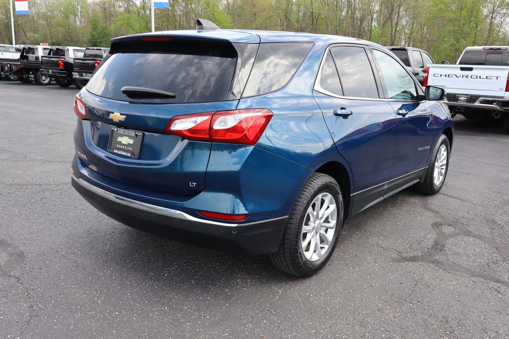 Used 2019 Chevrolet Equinox LT w/ Driver Convenience Package FWD image 31