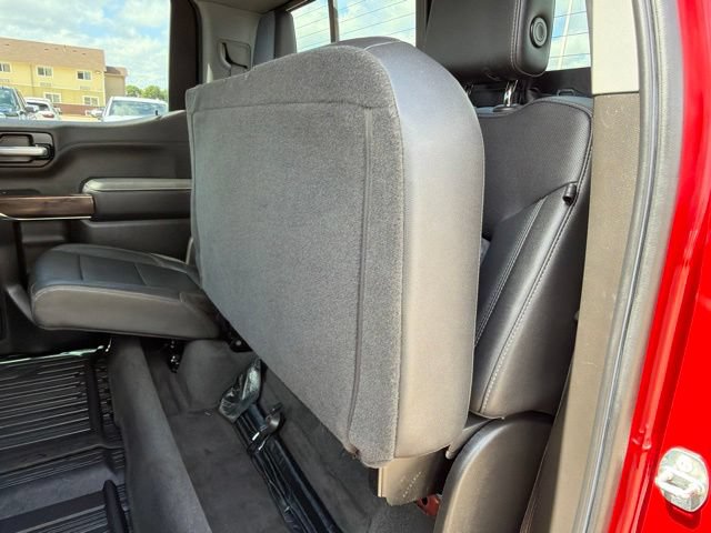 Used 2021 GMC Sierra 1500 SLT w/ SLT Convenience Package AWD/4WD image 41
