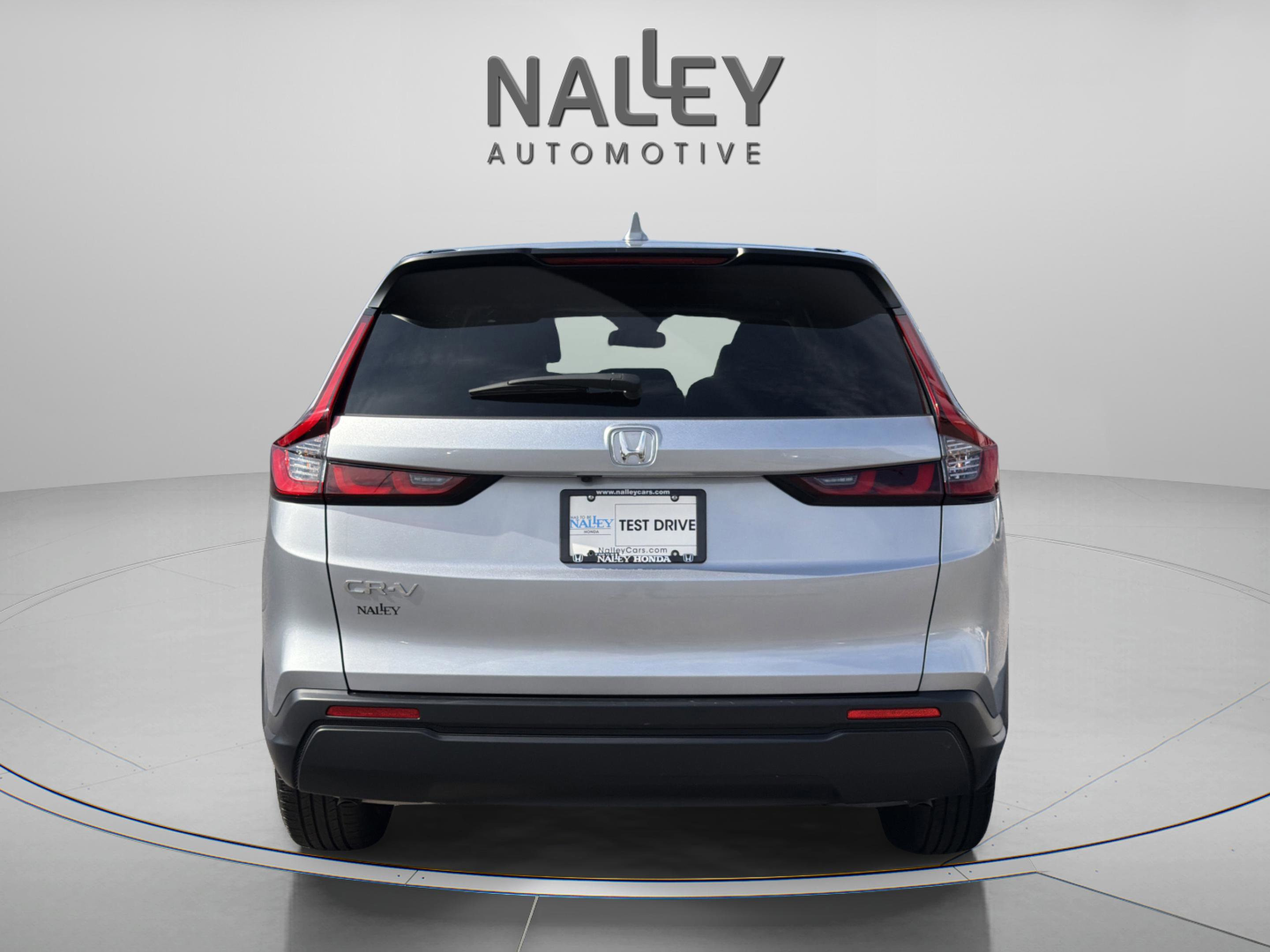 Used 2026 Honda CR-V EX image 5