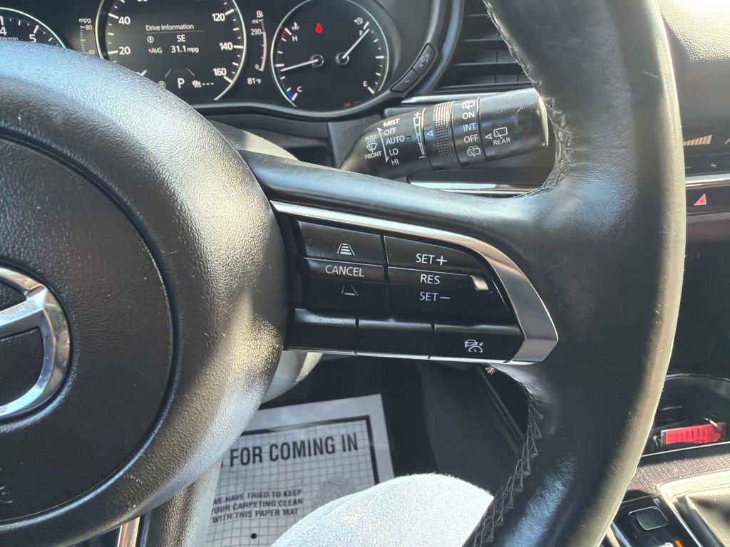 Used 2024 MAZDA CX-30 AWD 2.5 S w/ Preferred Package image 25