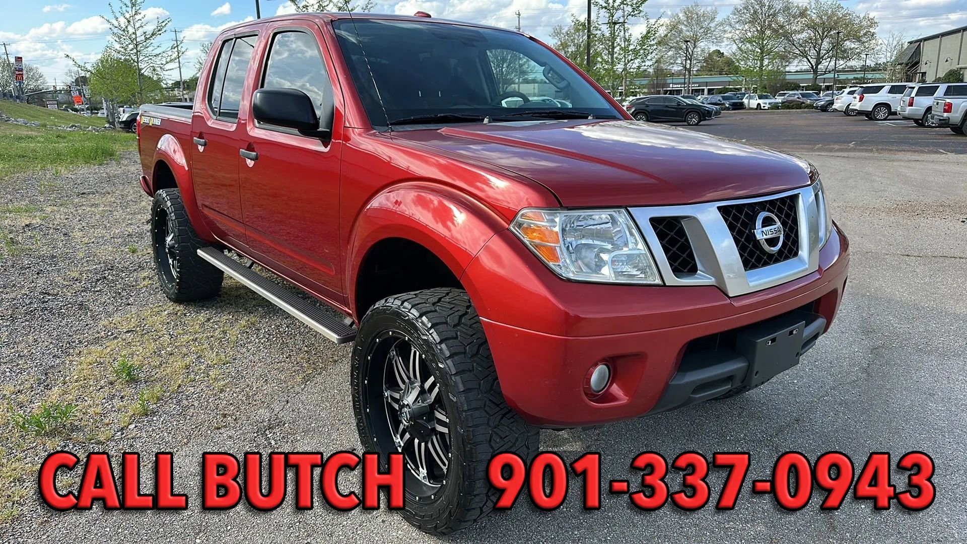 Used 2015 Nissan Frontier Desert Runner image 4
