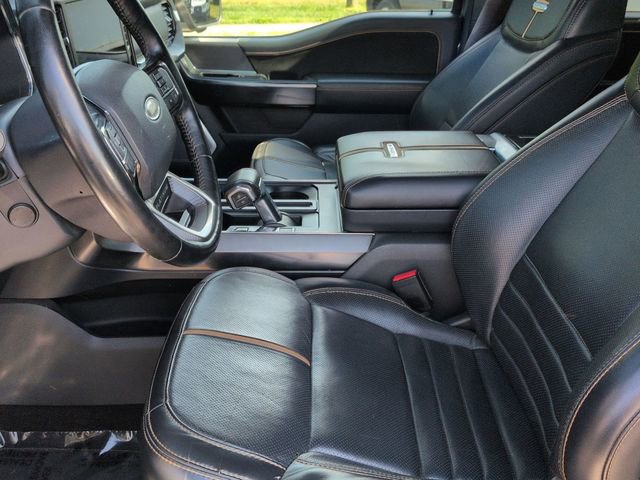 Used 2021 Ford F150 Platinum w/ Equipment Group 701A High AWD/4WD image 21