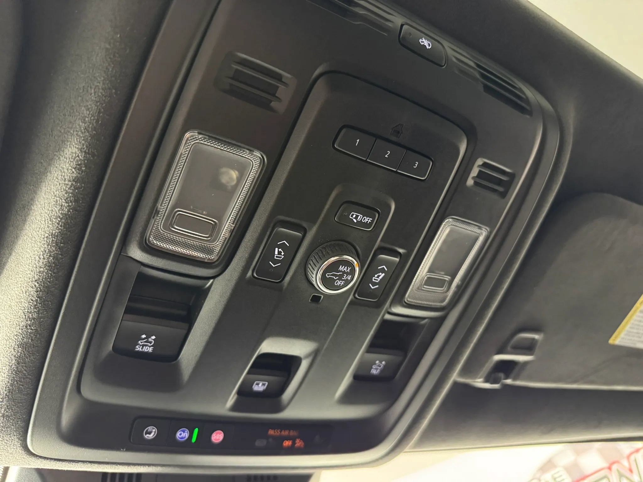 Used 2024 Cadillac Escalade Sport Platinum w/ LPO, ONYX Package AWD/4WD image 24