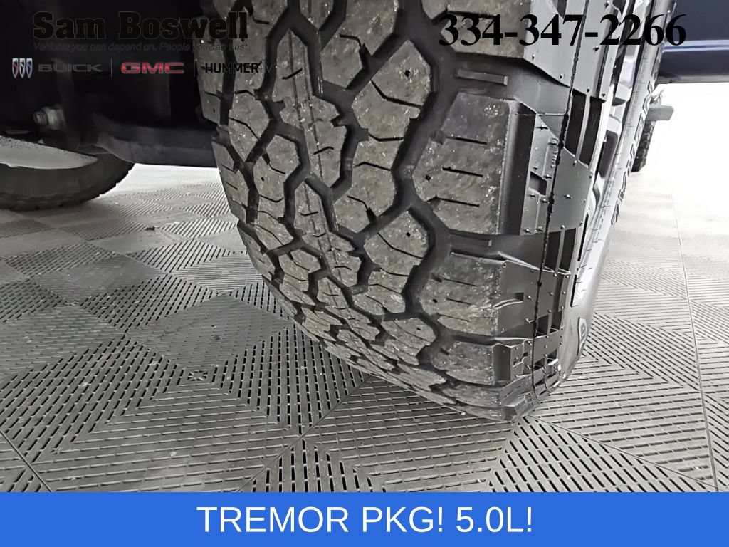 Used 2023 Ford F150 Tremor w/ Trailer Tow Package AWD/4WD image 48