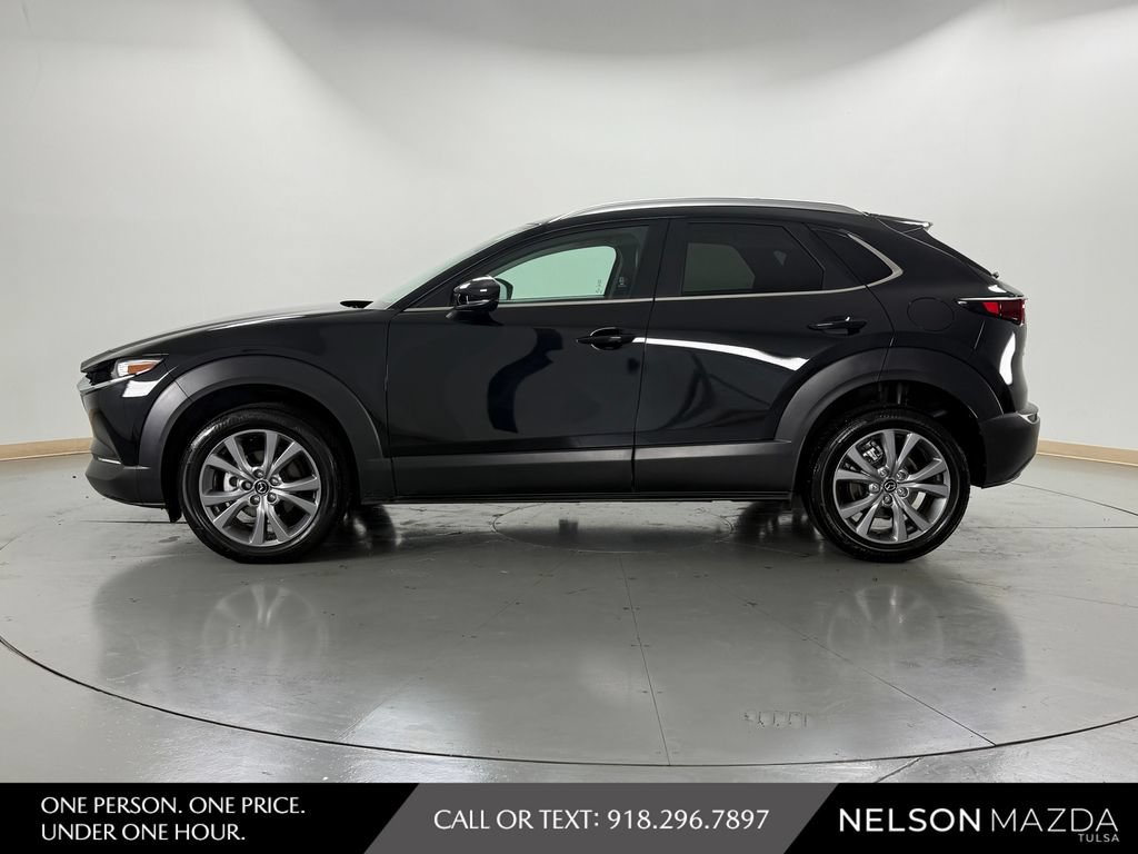 Certified 2025 MAZDA CX-30 AWD 2.5 S w/ Preferred Package image 9