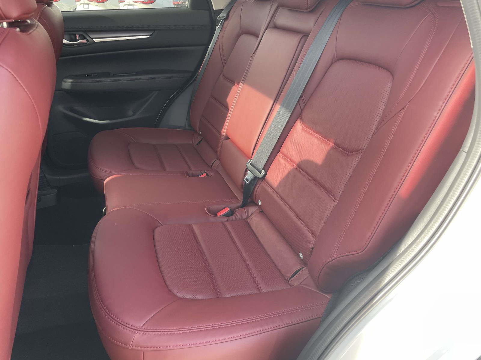 New 2025 MAZDA CX-5 Carbon Edition image 19