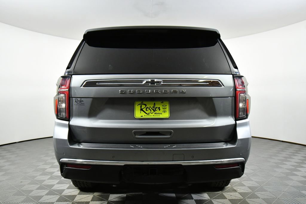 Used 2023 Chevrolet Suburban LS AWD/4WD image 12