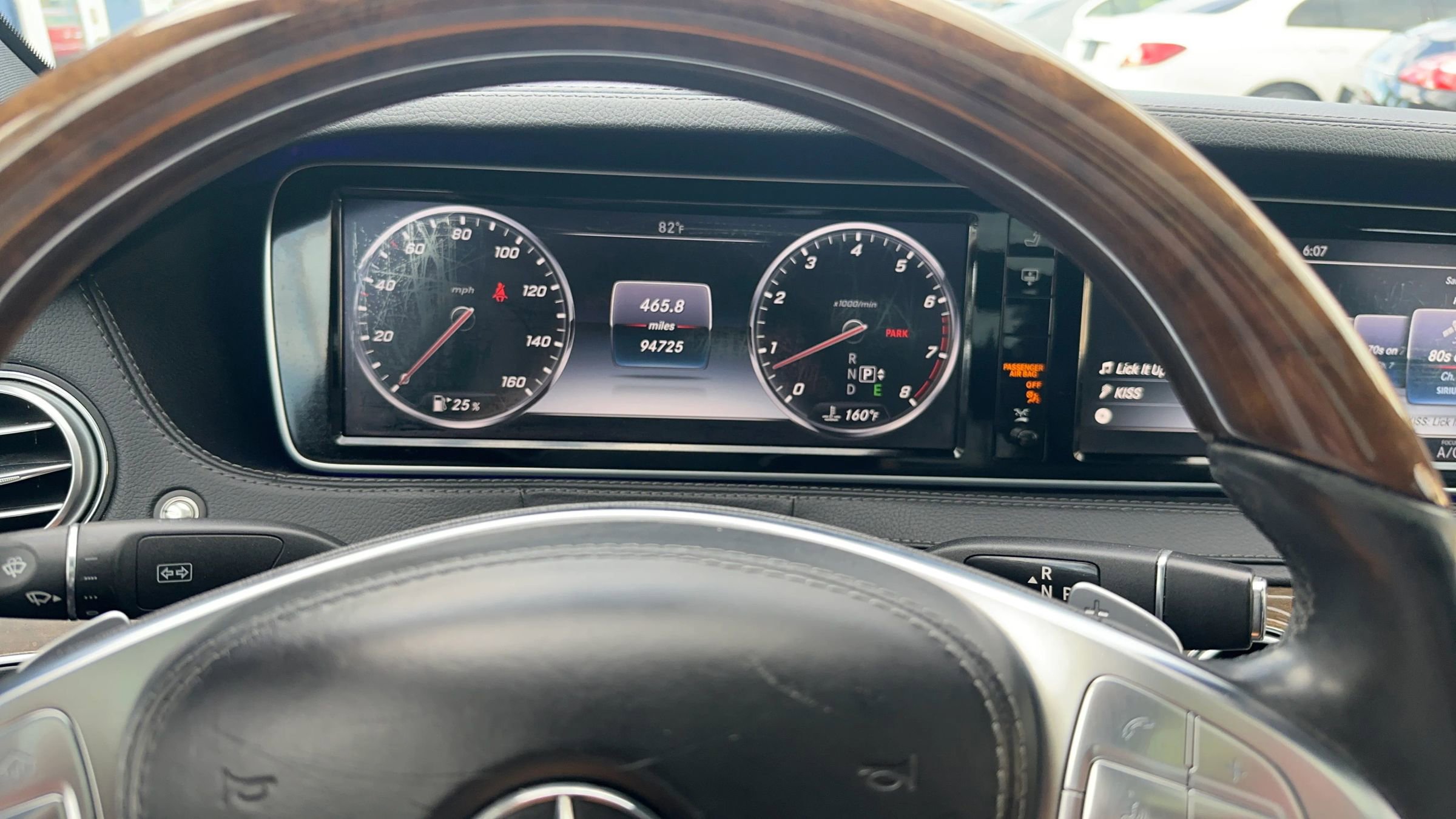 Used 2015 Mercedes-Benz S 550 4MATIC Sedan image 11