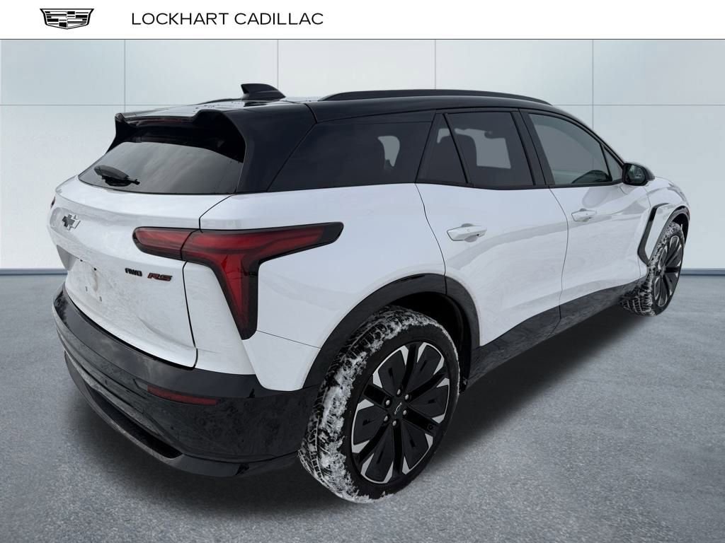Used 2025 Chevrolet Blazer EV RS w/ Super Cruise Package image 3