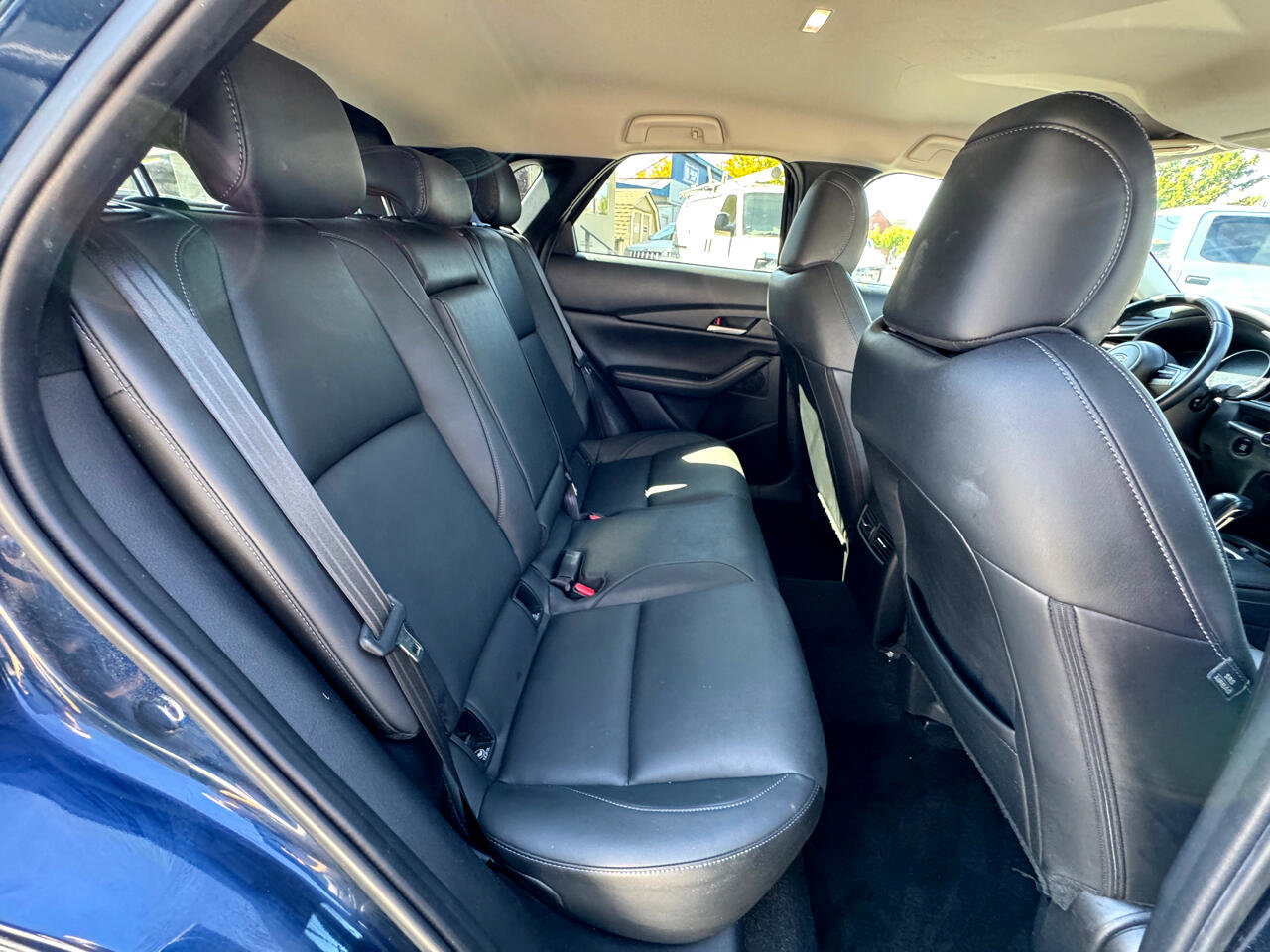 Used 2022 MAZDA CX-30 AWD 2.5 S w/ Select Package image 19