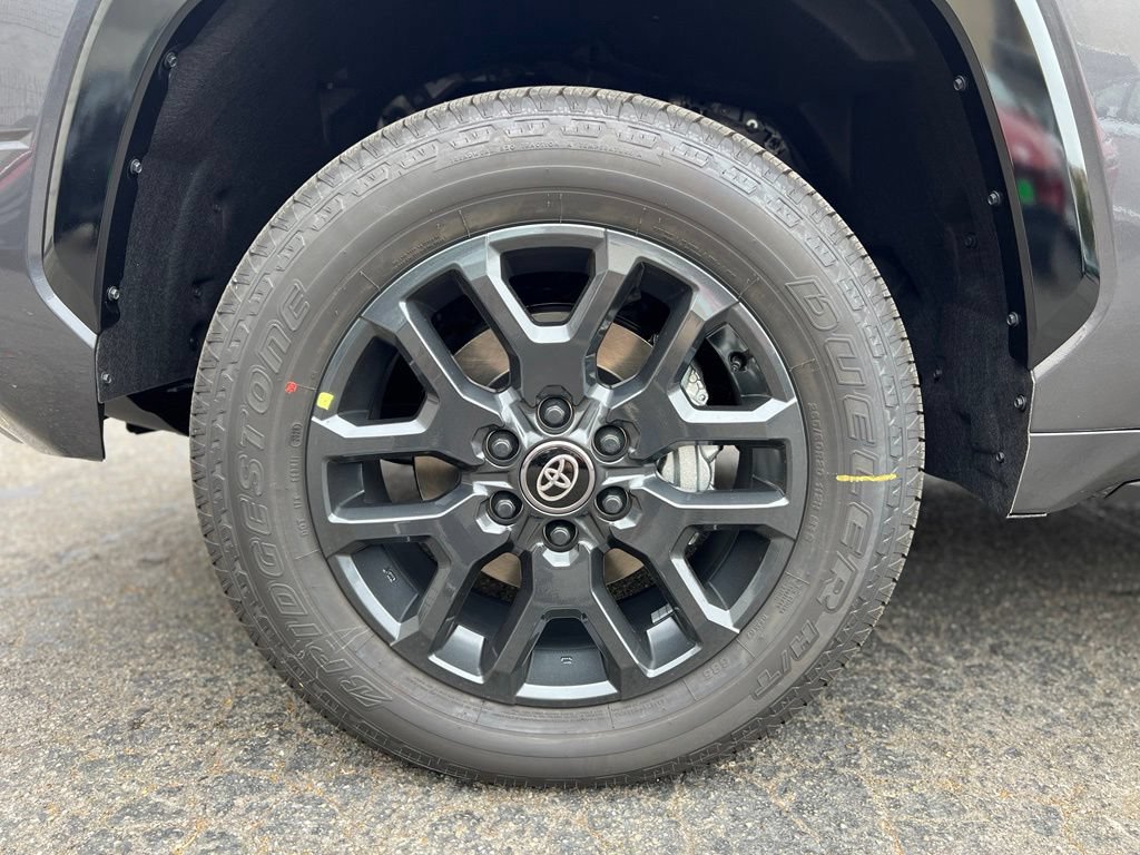 New 2026 Toyota Tundra Platinum AWD/4WD image 6