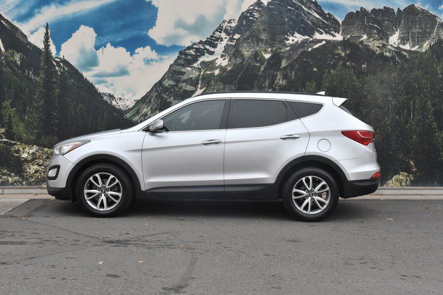 Used 2014 Hyundai Santa Fe Sport 2.0T AWD/4WD image 7
