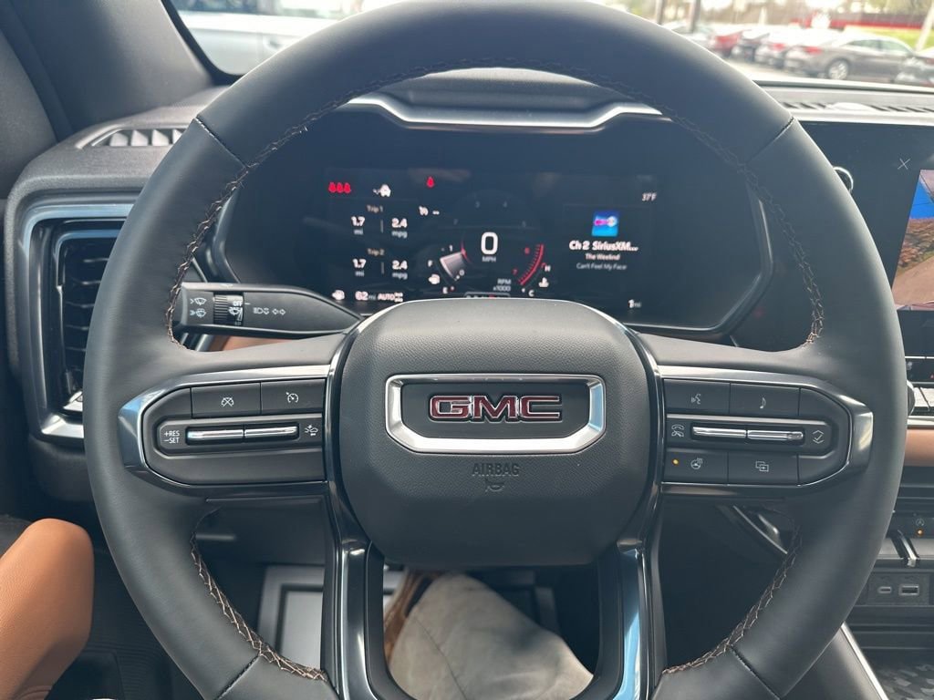 New 2026 GMC Canyon AT4 w/ AT4 Premium Package AWD/4WD image 27