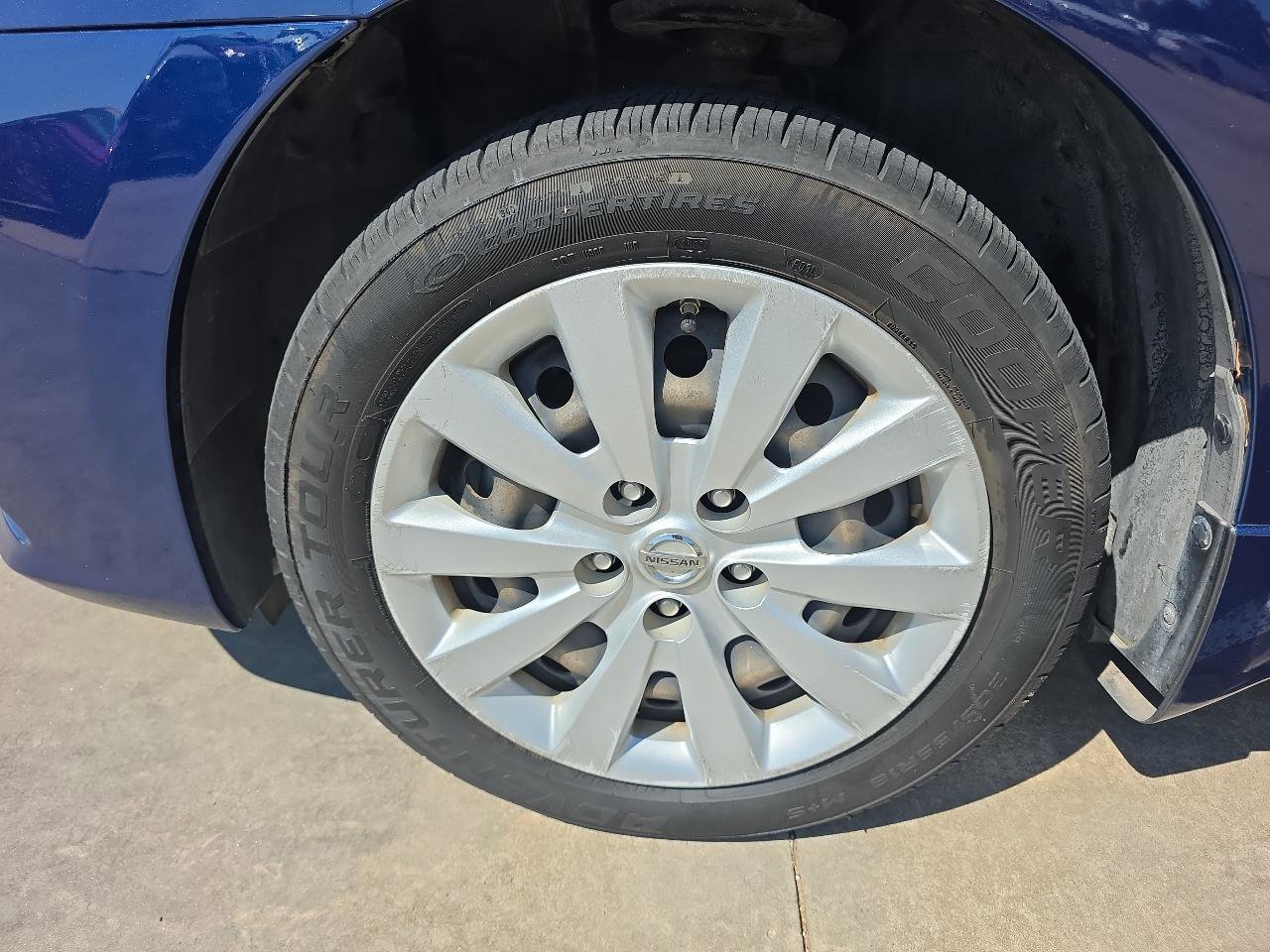 Used 2016 Nissan Sentra SV image 28