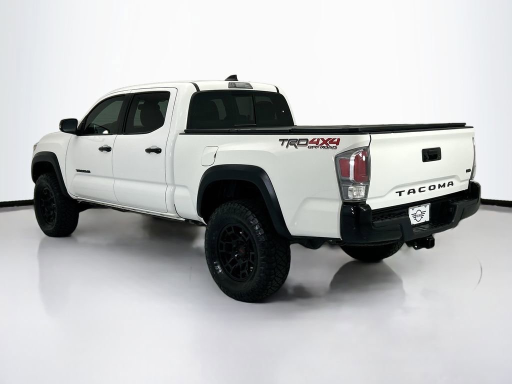 Used 2023 Toyota Tacoma TRD Off-Road AWD/4WD image 7