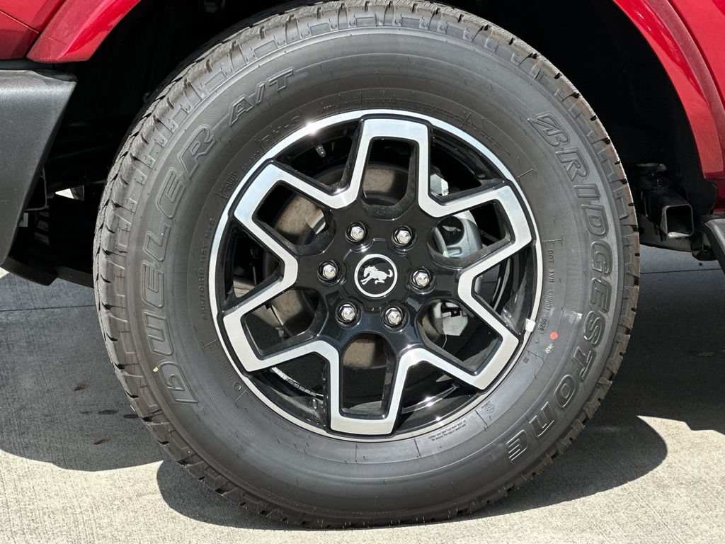 New 2026 Ford Bronco Outer Banks AWD/4WD image 27