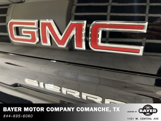 New 2025 GMC Sierra 1500 SLT image 29