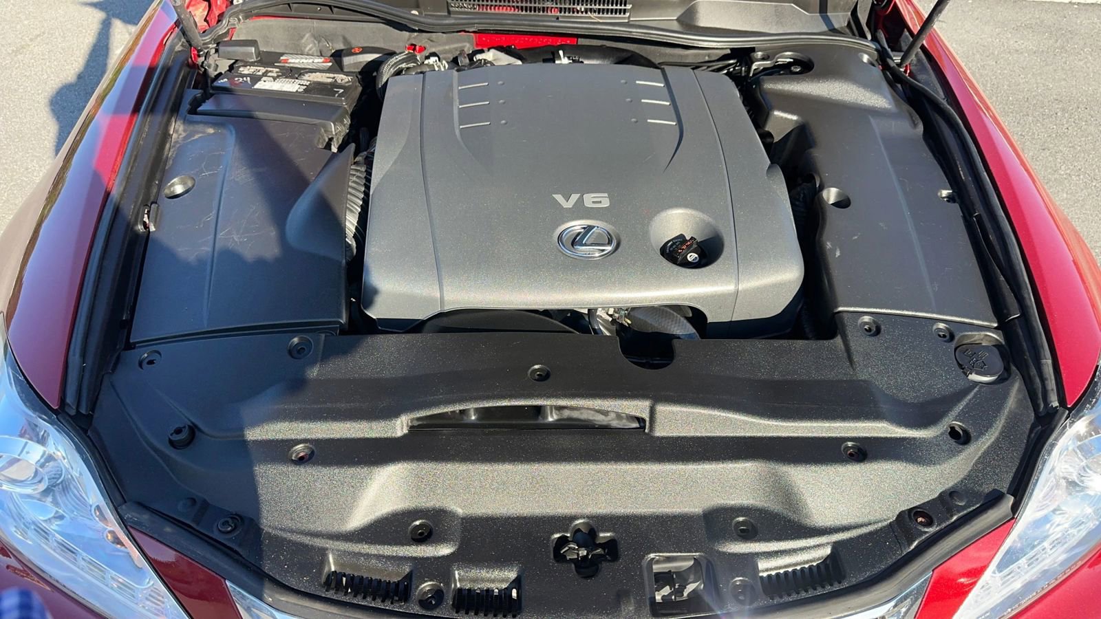 Used 2009 Lexus IS 250 RWD image 31