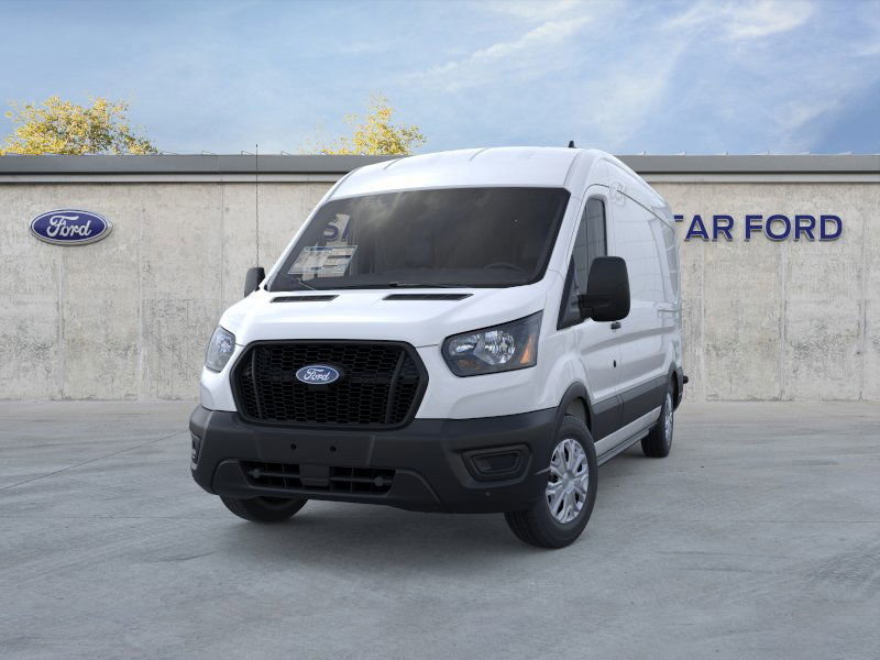 New 2026 Ford Transit 250 148 Medium Roof w/ Load Area Protection Package image 2