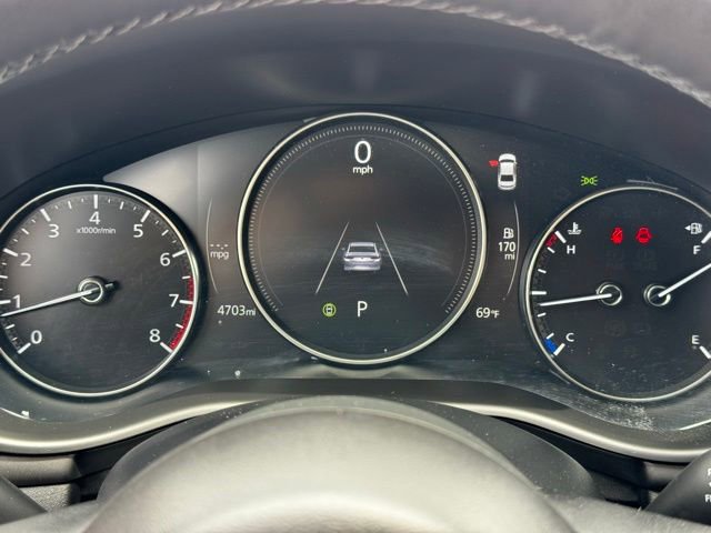 Used 2025 MAZDA MAZDA3 s FWD image 17