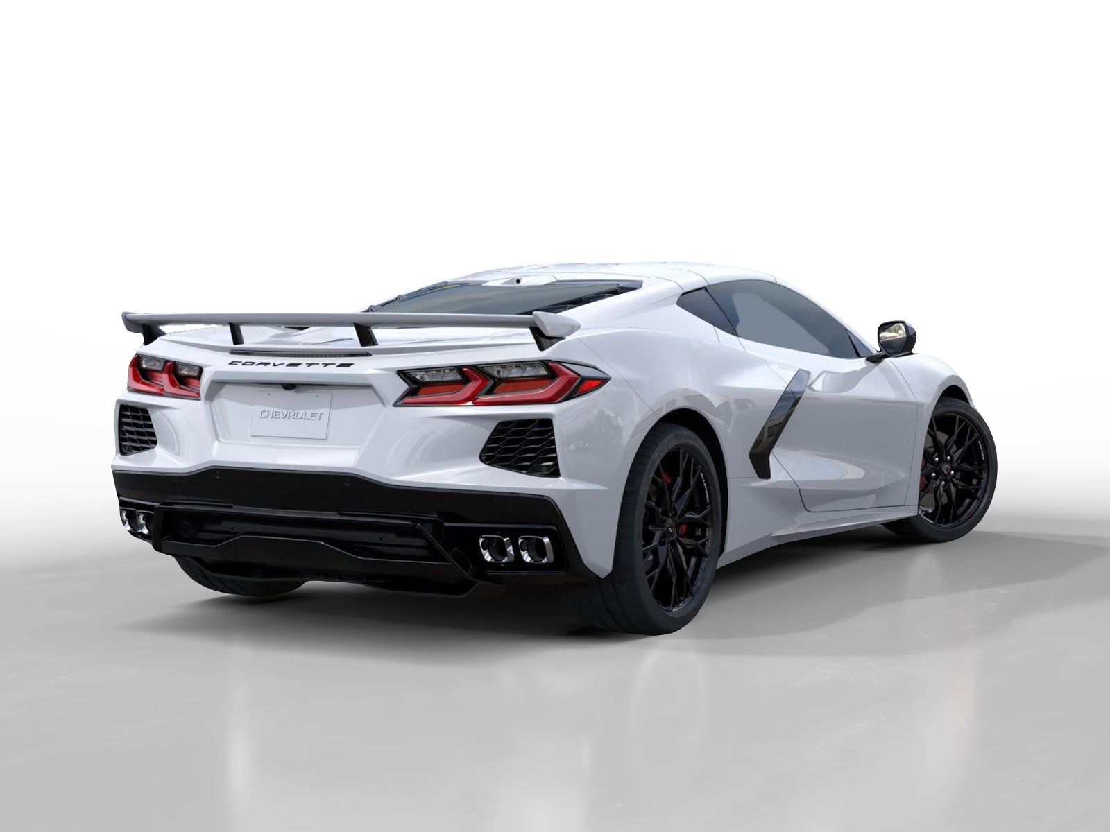 New 2026 Chevrolet Corvette Stingray Coupe w/ Z51 Performance Package image 4