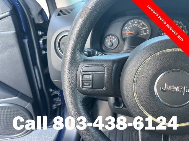 Used 2015 Jeep Patriot Sport w/ Power Value Group FWD image 18