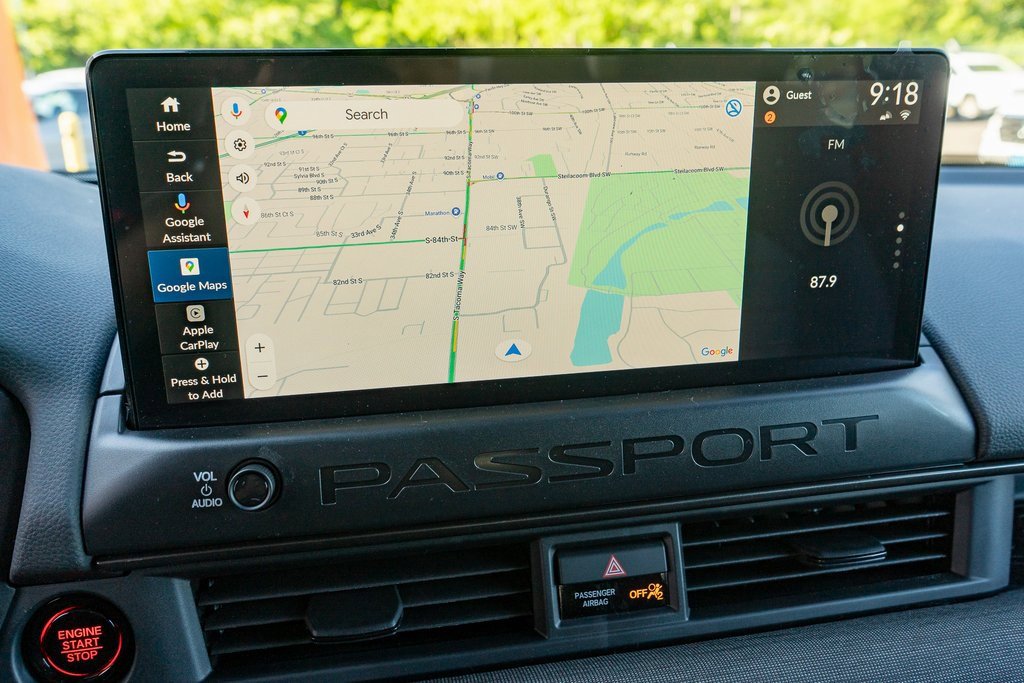 New 2026 Honda Passport TrailSport image 31