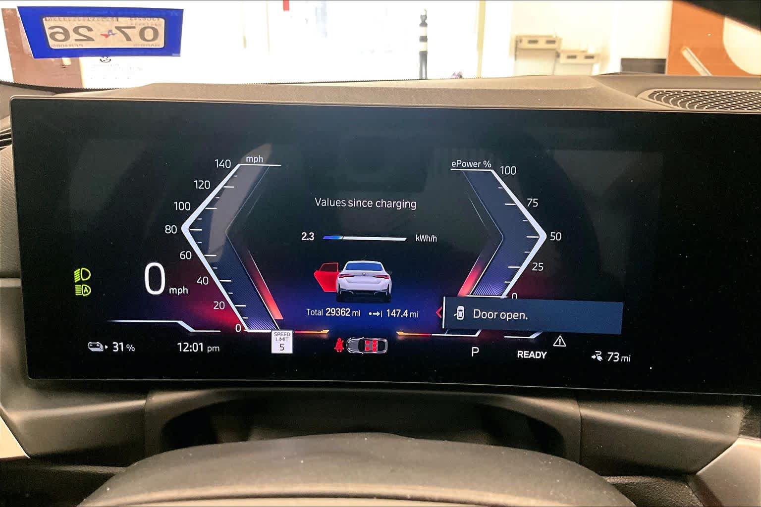 Used 2023 BMW i4 eDrive35 RWD image 24