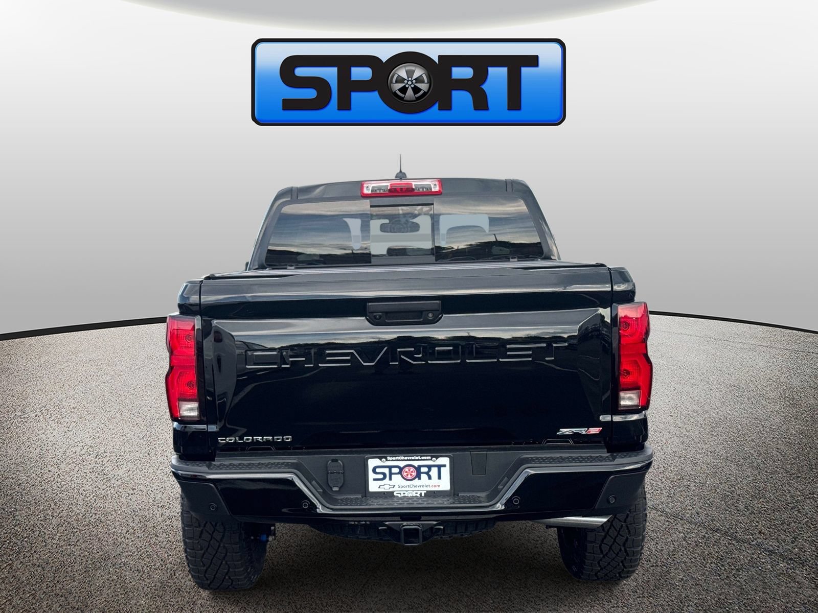 New 2026 Chevrolet Colorado ZR2 AWD/4WD image 4