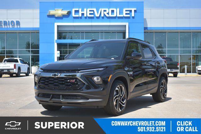 New 2026 Chevrolet TrailBlazer RS w/ Convenience Package AWD/4WD image 1