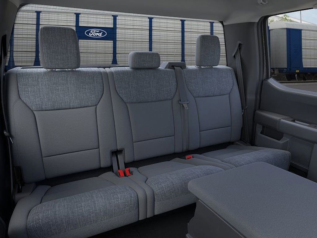 New 2026 Ford F150 XLT w/ XLT Chrome Appearance Package image 11