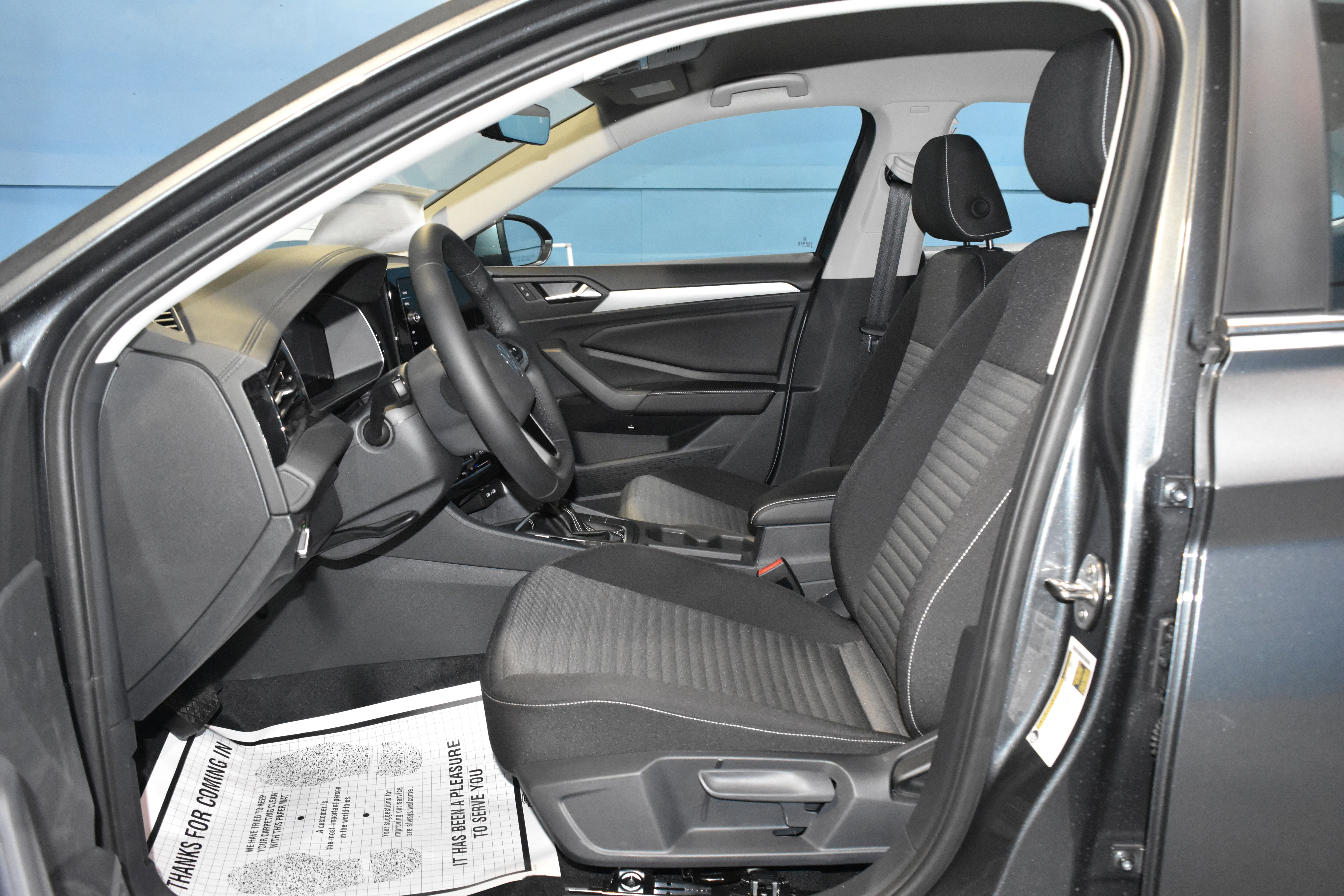 New 2026 Volkswagen Jetta S image 6