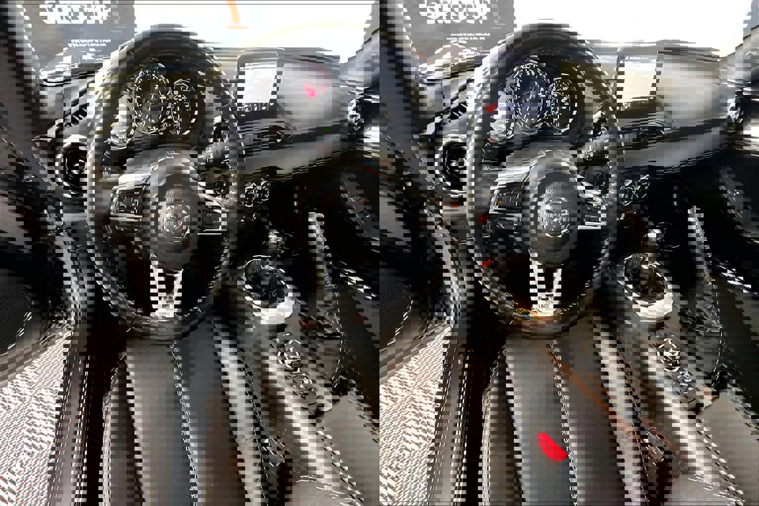 Used 2020 MAZDA MX-5 Miata RF Grand Touring RWD image 6