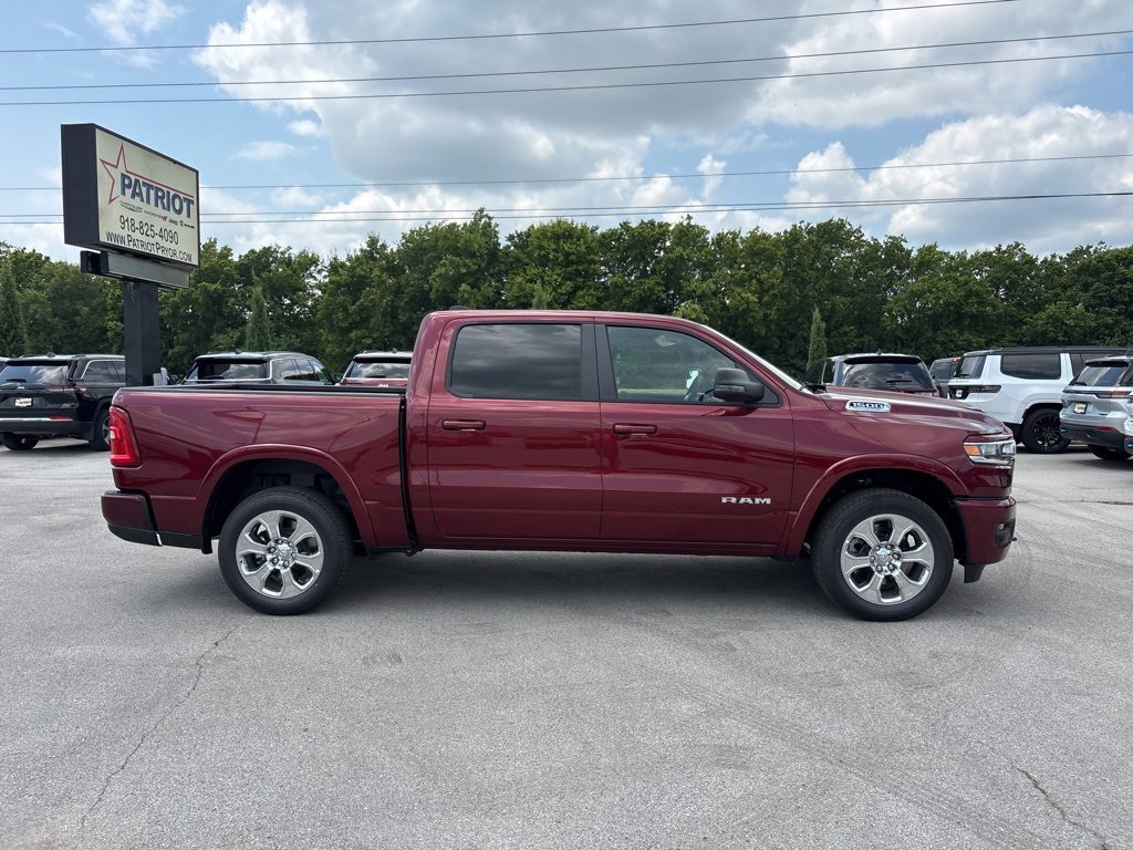 New 2026 RAM 1500 Big Horn image 2