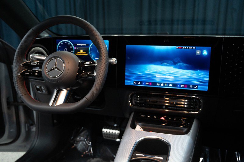 New 2027 Mercedes-Benz CLA 220 image 17